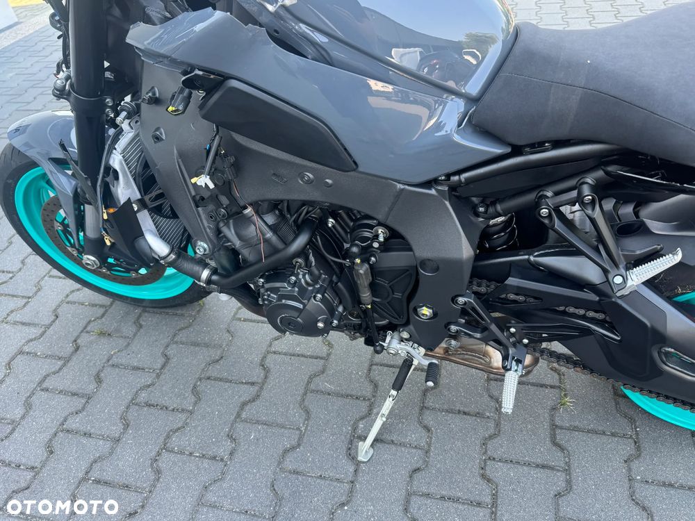 Yamaha MT - 25
