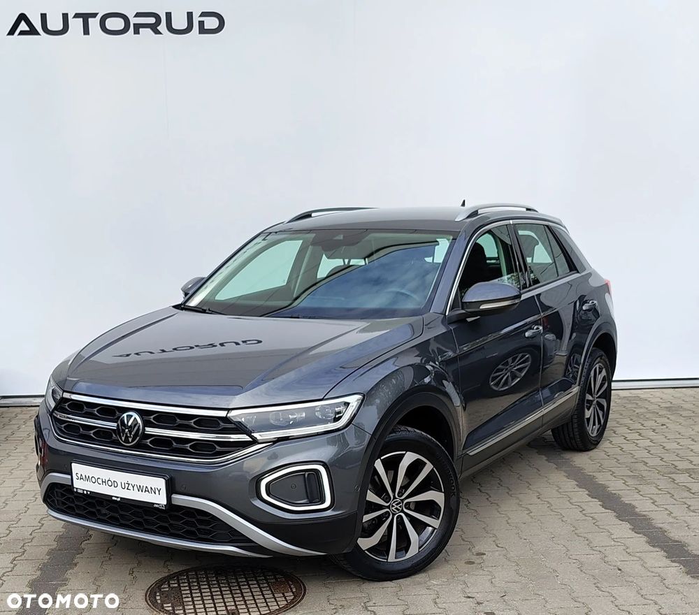 Volkswagen T-Roc 1.5 TSI Style - 4