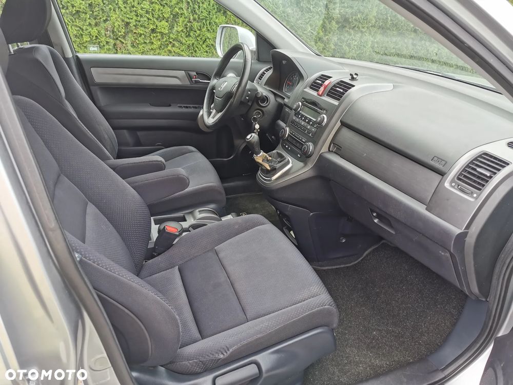 Honda CR-V 2.0i-VTEC Executive - 11