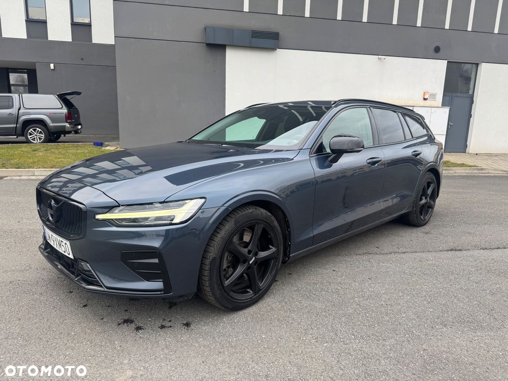 Volvo V60 - 1