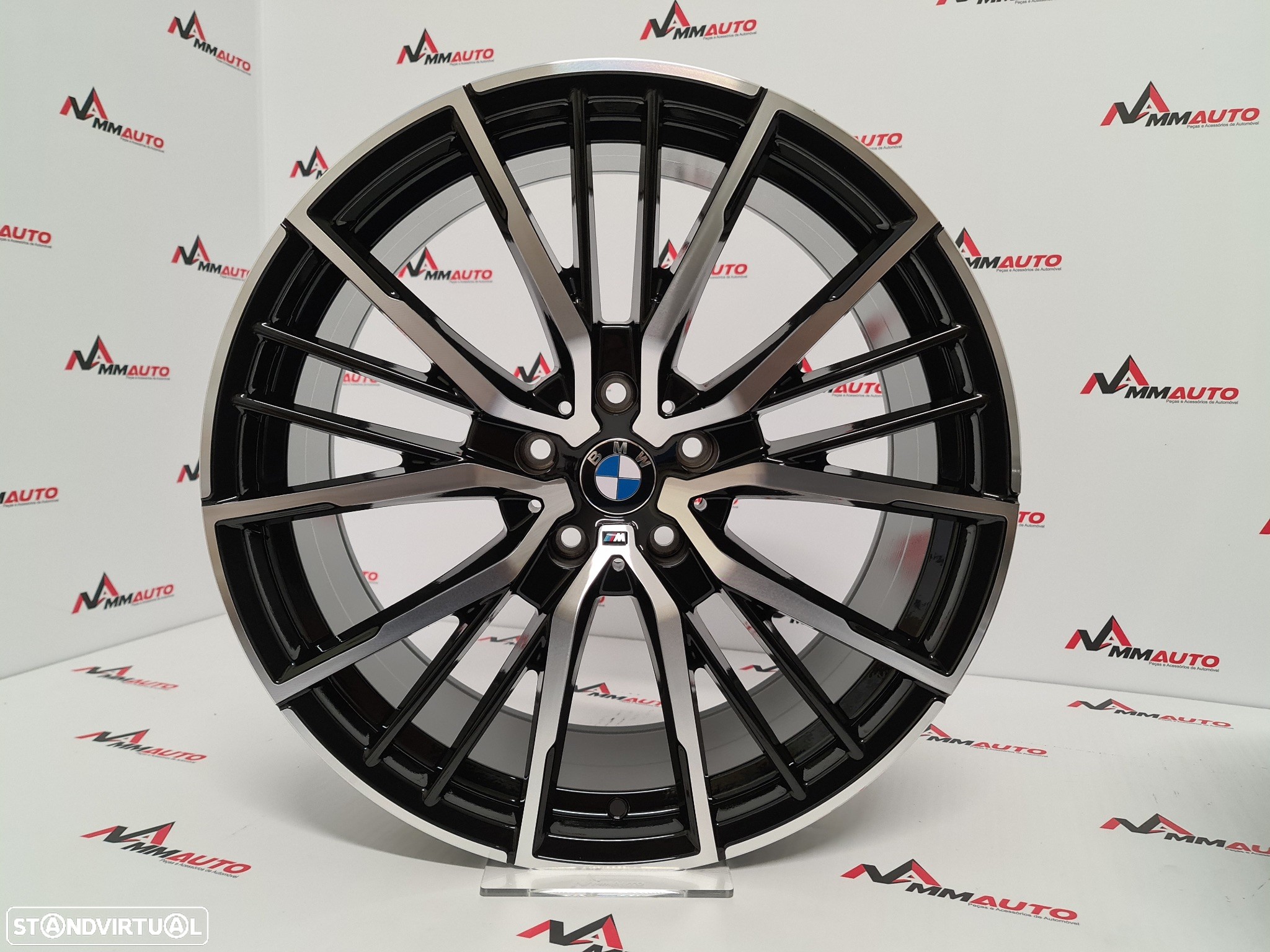 Jantes BMW Style 552M 20 (5x120) - 4