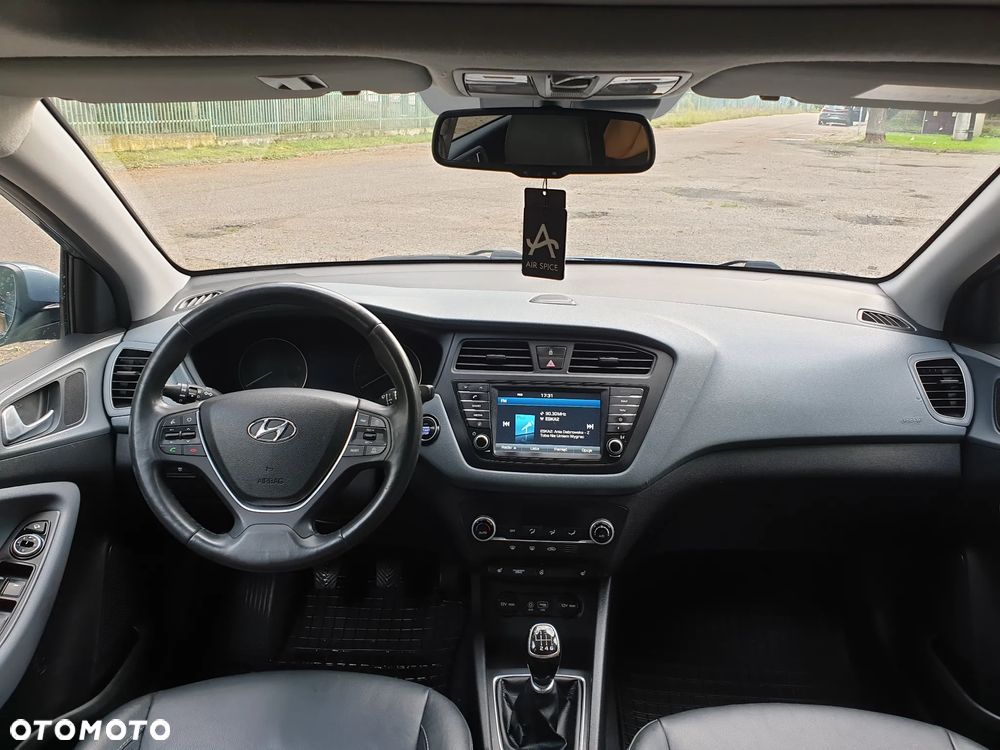 Hyundai i20 1.4 CRDi Edition 20 - 20