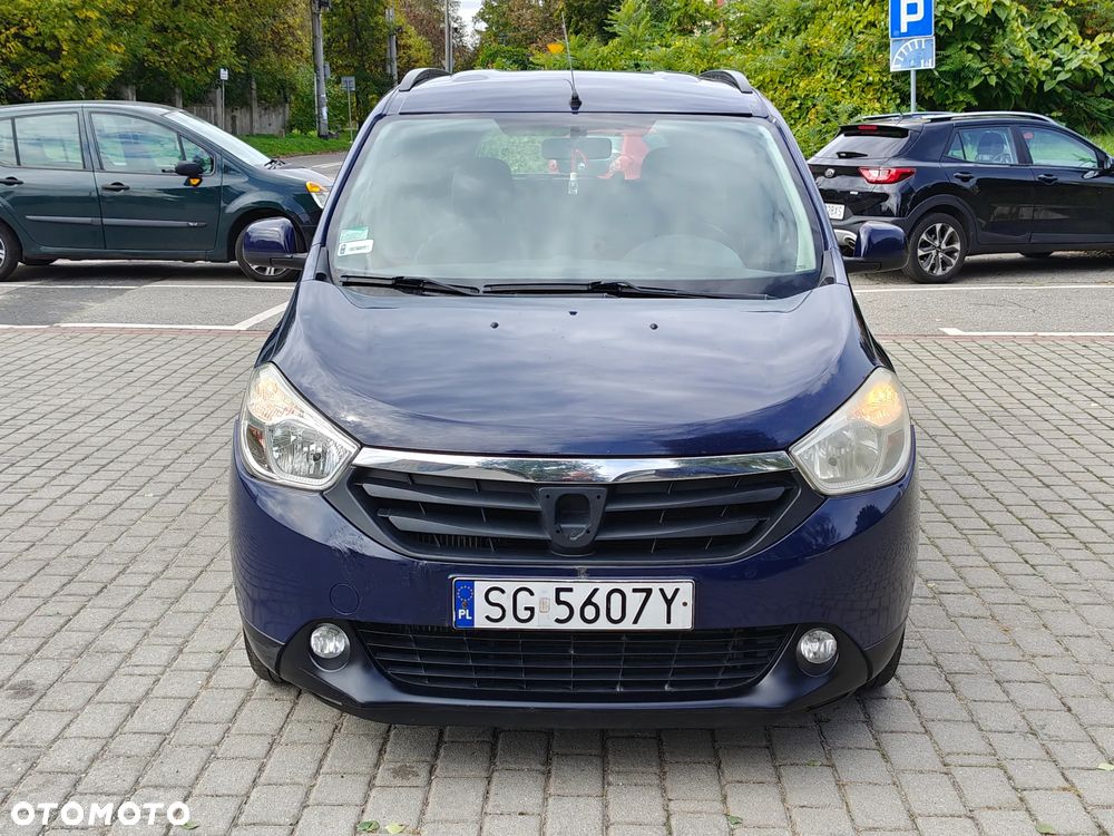 Dacia Lodgy 1.5 dCi Ambiance - 12