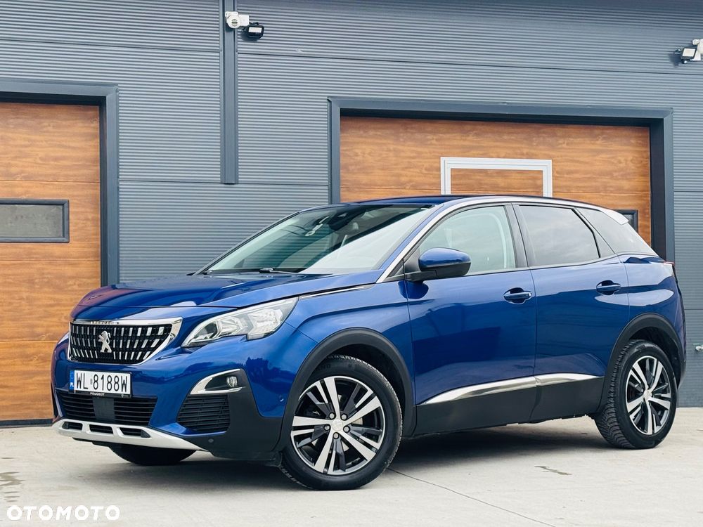 Peugeot 3008 1.2 PureTech Active - 1