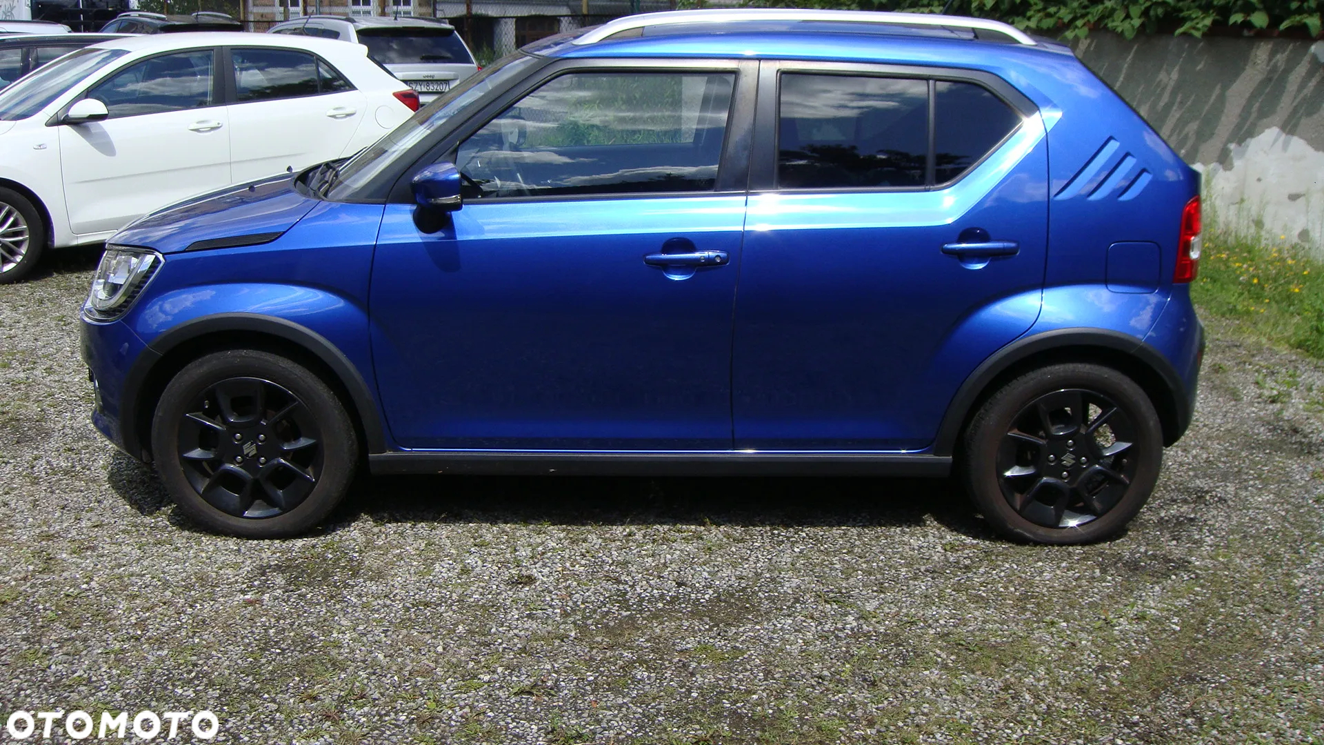 Suzuki Ignis 1.2 Premium 4WD - 8