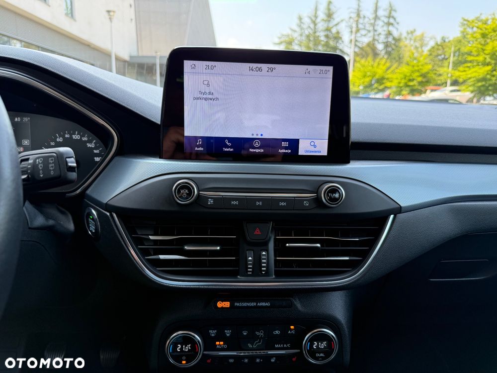 Ford Focus 1.5 EcoBoost Start-Stopp-System ACTIVE - 18