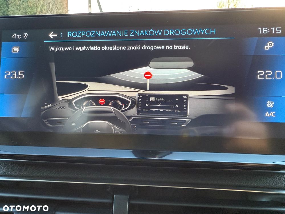 Peugeot 5008 BlueHDI 130 EAT8 Active Business-Paket - 32