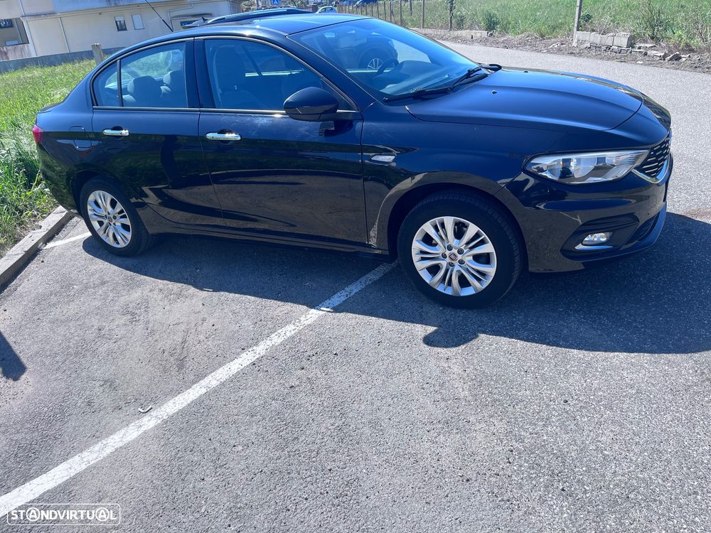 Fiat Tipo 1.3 M-Jet Lounge - 2