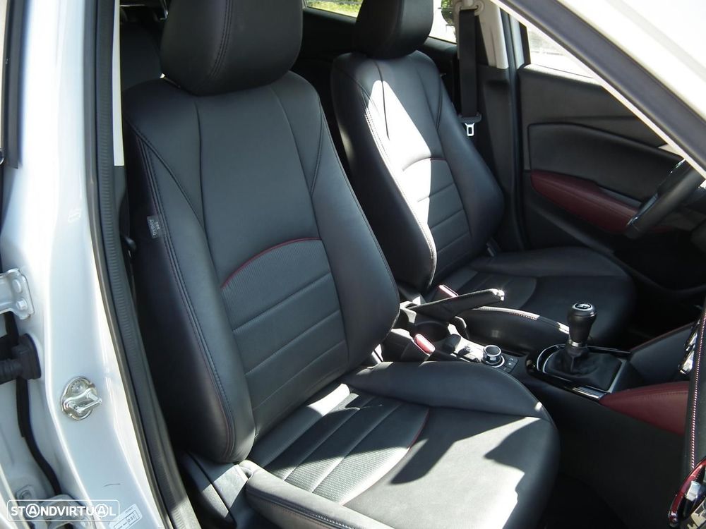 Mazda CX-3 1.5 Sky.Special Edition Navi - 11