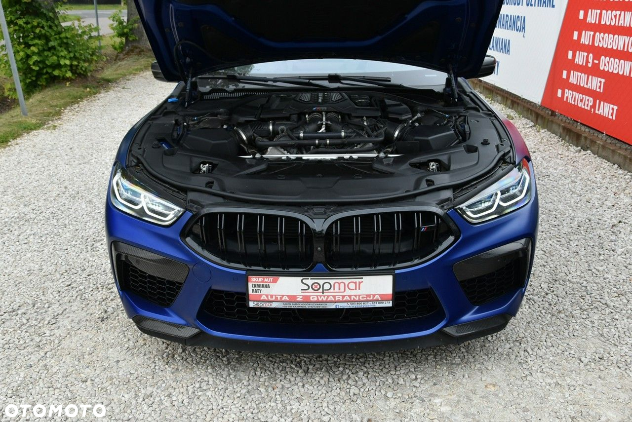 BMW M8 - 38