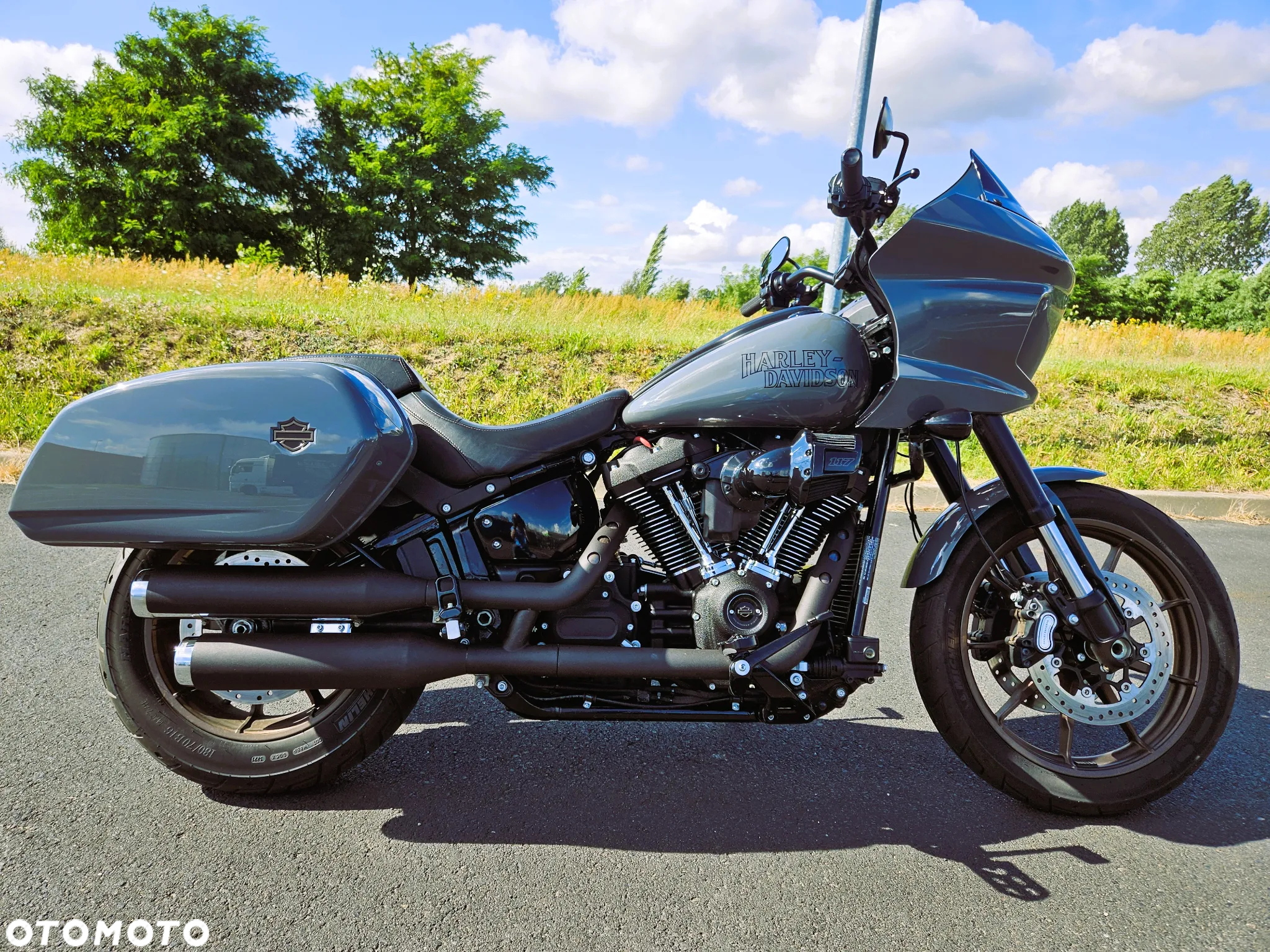 Harley-Davidson Softail Low Rider - 7