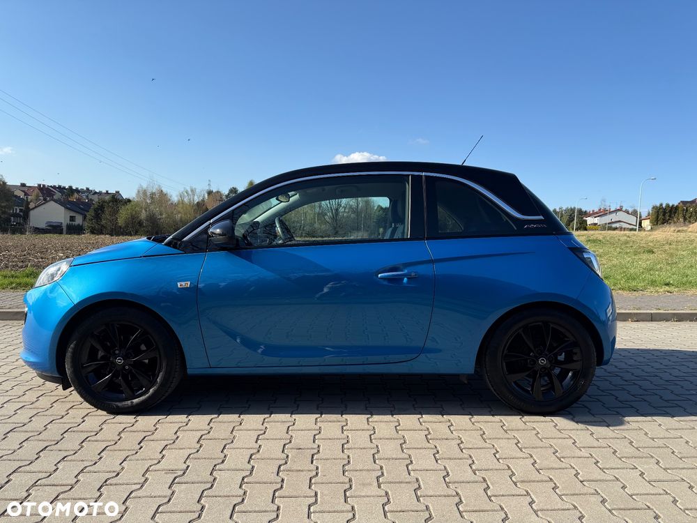 Opel Adam 1.4 Black Jack Easytronic S&S - 13