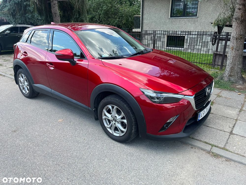 Mazda CX-3 2.0 Skyenergy AWD - 1