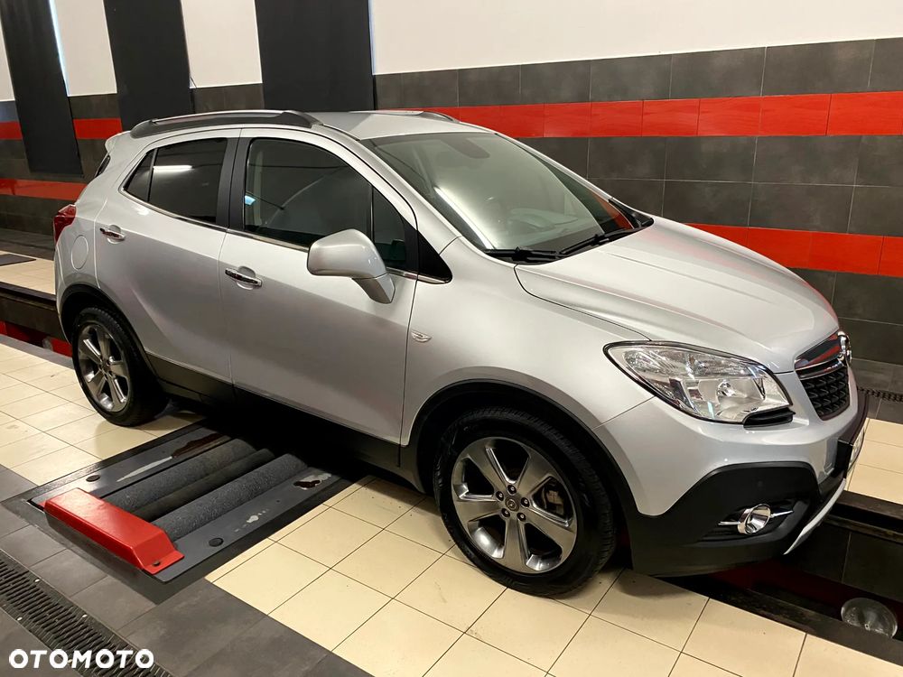 Opel Mokka 1.4 Turbo ecoFLEX Start/Stop Color Innovation - 5