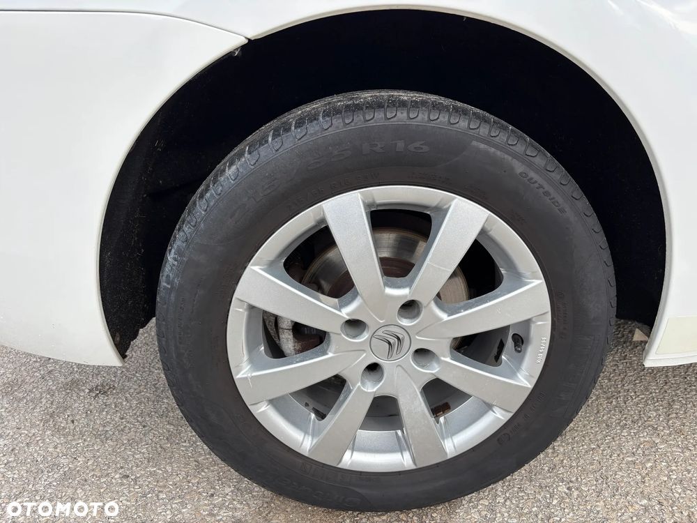 Citroën C4 Grand Picasso VTi 120 Advance - 20