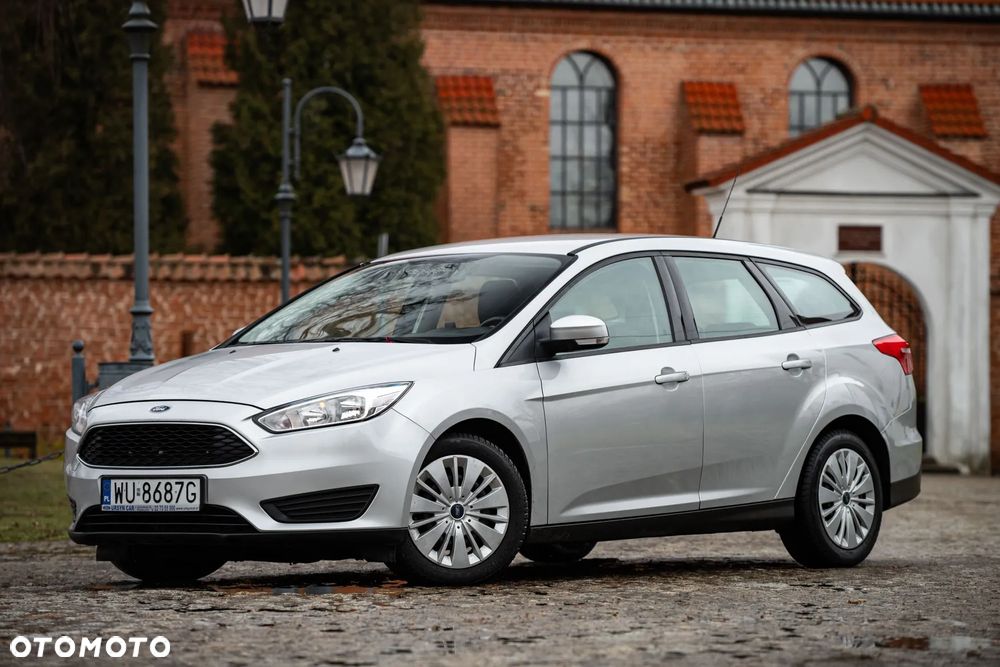 Ford Focus 1.6 TDCi Gold X - 1