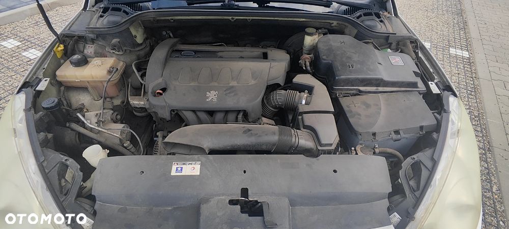 Peugeot 407 2.0 ST Komfort - 16