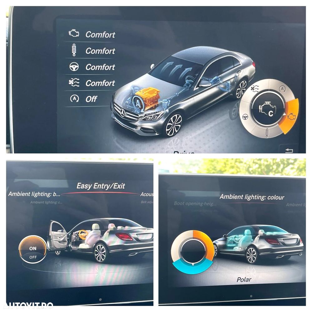 Mercedes-Benz C - 25