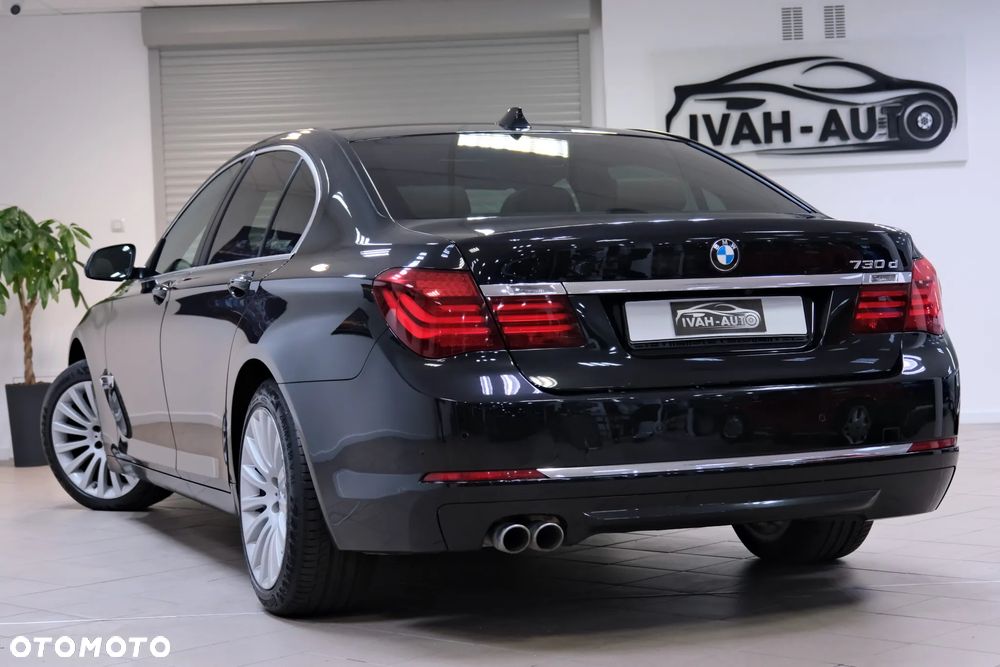 BMW Seria 7 730d xDrive - 6