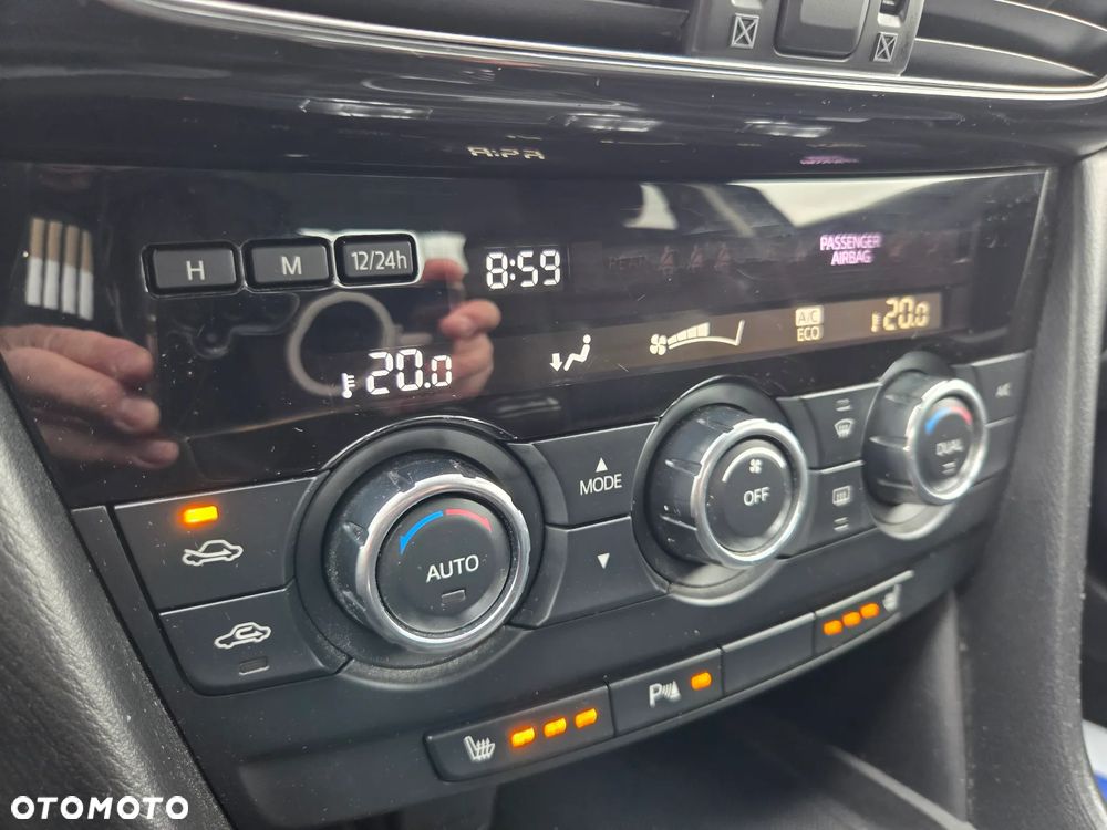 Mazda 6 SKYACTIV-G 165 Exclusive-Line - 20