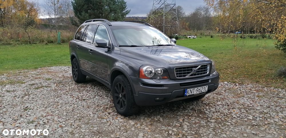 Volvo XC 90 2.4 D5 Momentum - 3