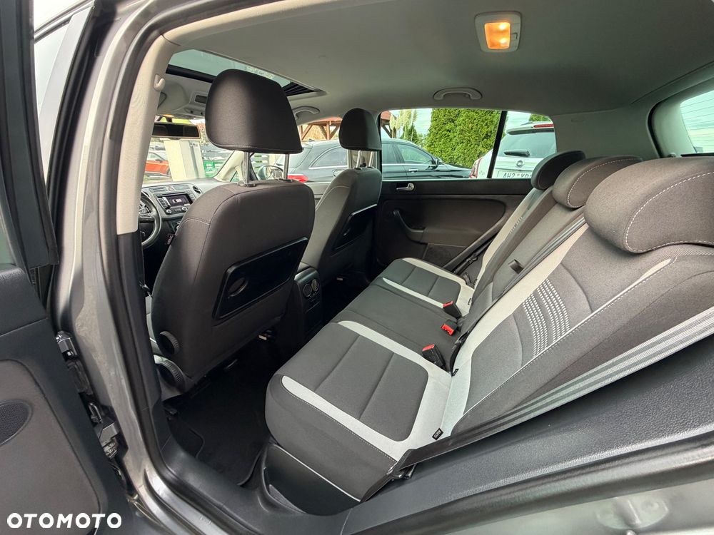 Volkswagen Golf Plus 1.2 TSI DSG Life - 21