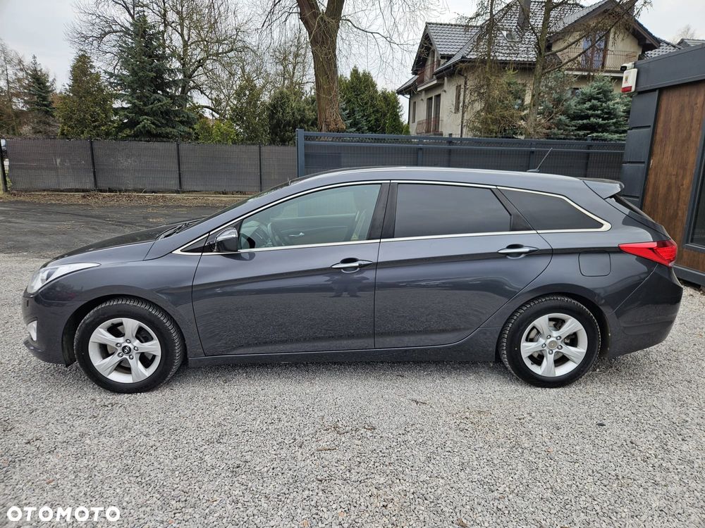 Hyundai i40 1.7 CRDi blue Style - 5