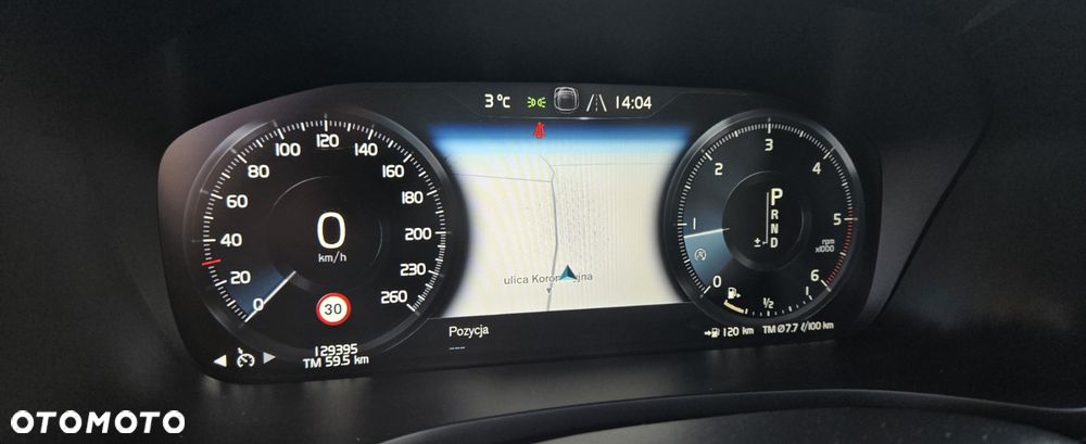 Volvo V60 Cross Country D4 AWD Geartronic Pro - 25
