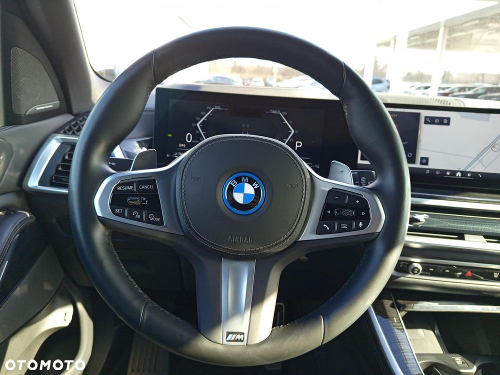 BMW X5 xDrive50e - 12