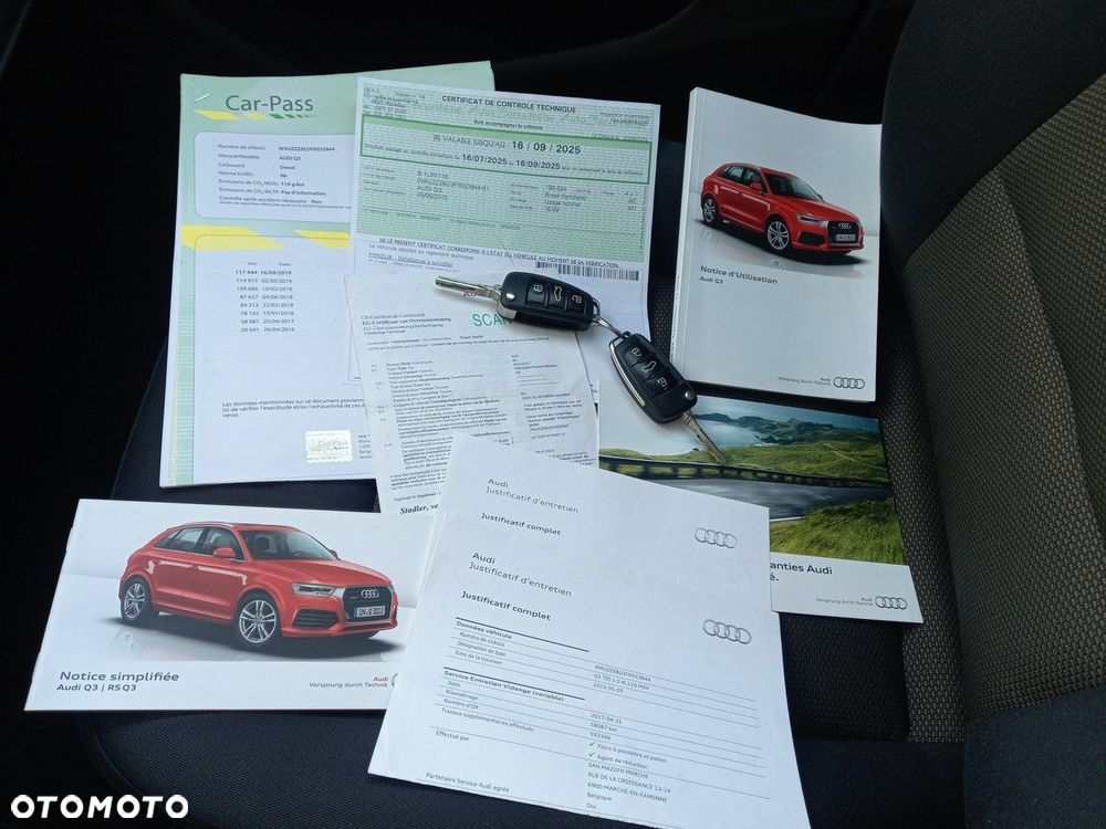 Audi Q3 2.0 TDI Design - 37