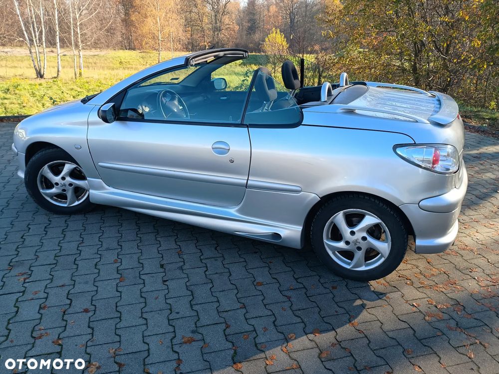Peugeot 206 1.6 XS - 6
