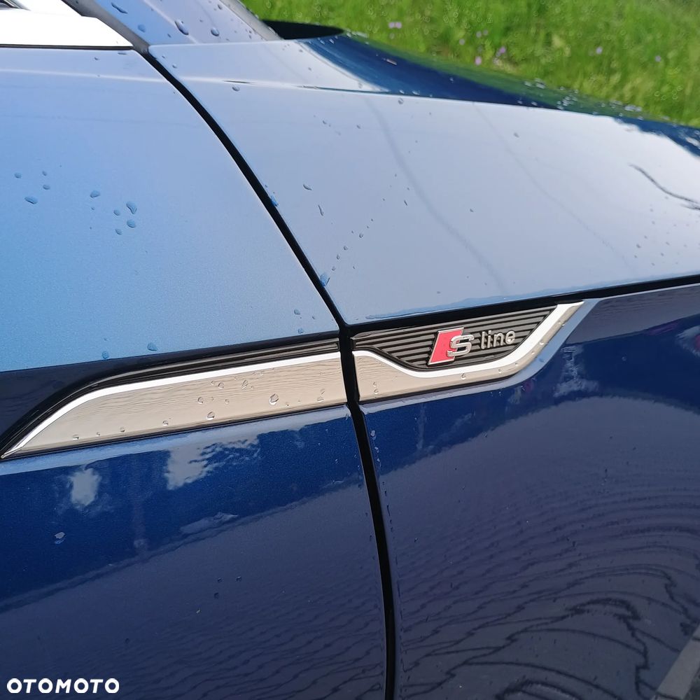 Audi A5 Sportback 40 TFSI S tronic sport - 5