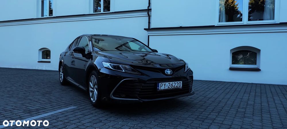 Toyota Camry 2.5 Hybrid Comfort CVT - 14