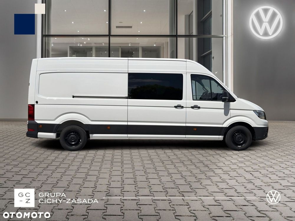 Volkswagen Crafter LIFT 2.0 TDI SCR 177KM, zabudowa brygadowa Hauser - 7
