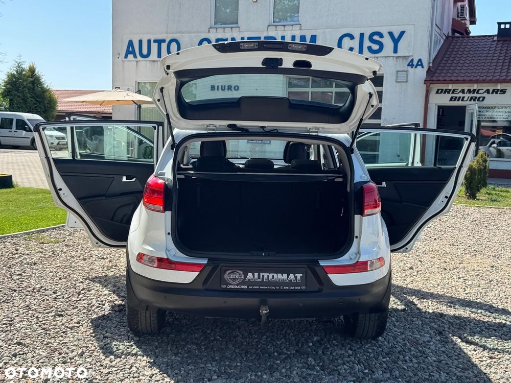 Kia Sportage - 40