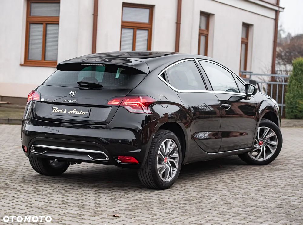 Citroën DS4 e-HDi 110 SoChic - 13