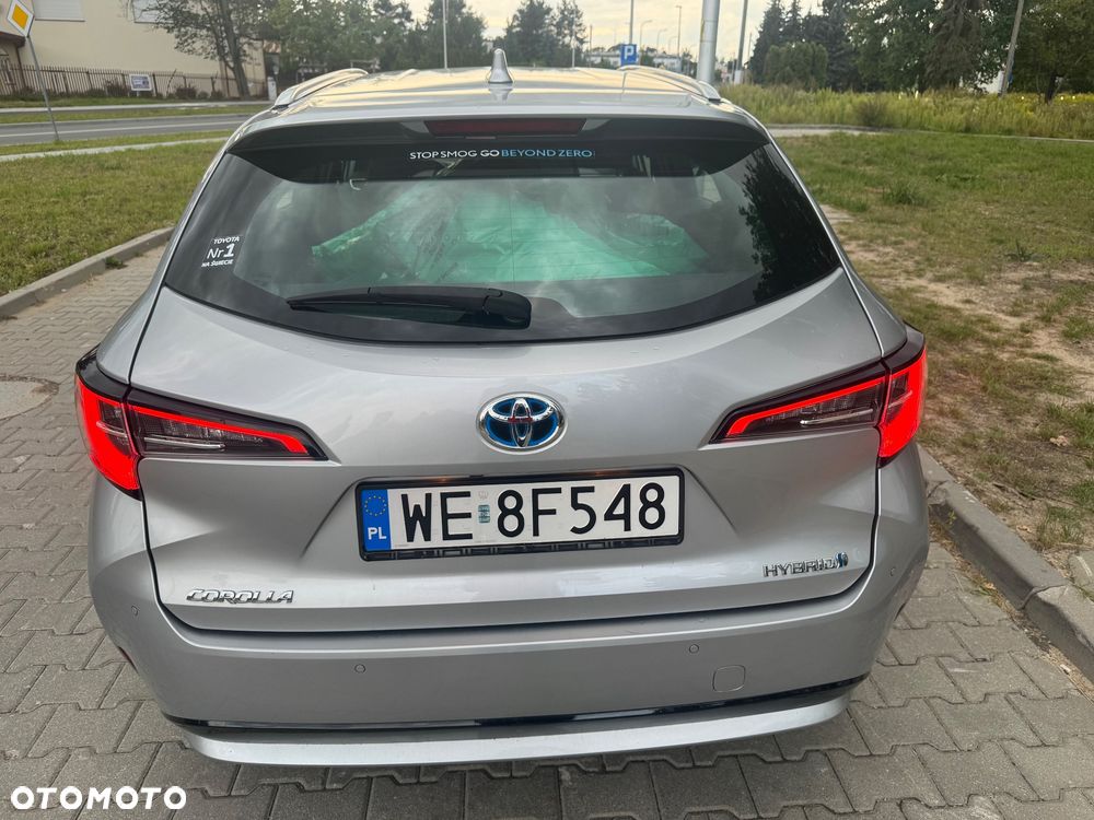 Toyota Corolla 1.8 Hybrid Comfort - 5