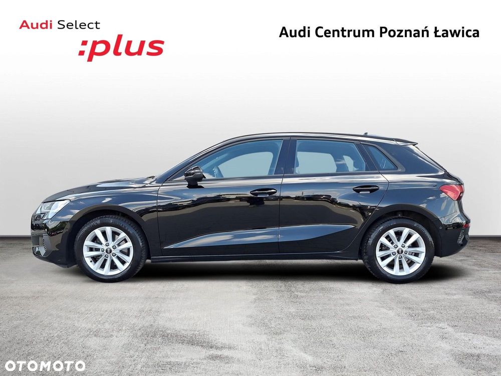 Audi A3 Sportback 30 TFSI mHEV S tronic - 7