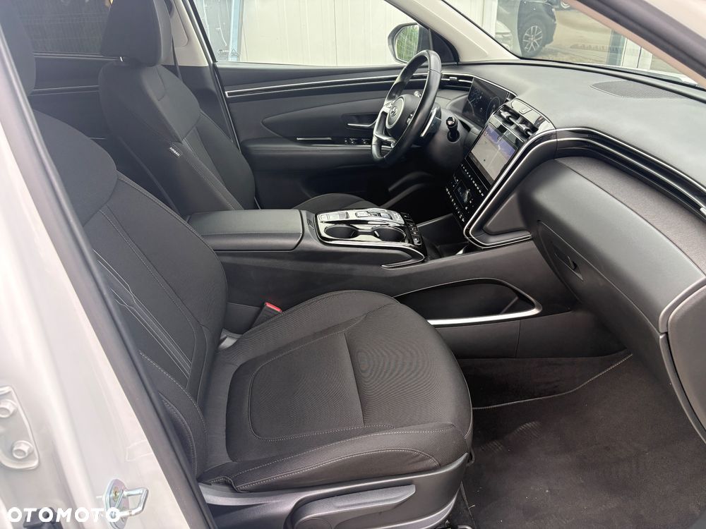 Hyundai Tucson - 15