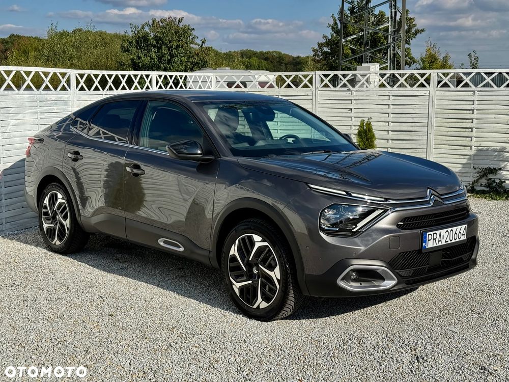 Citroën C4X 1.2 PureTech Business Edition S&S EAT8 - 4