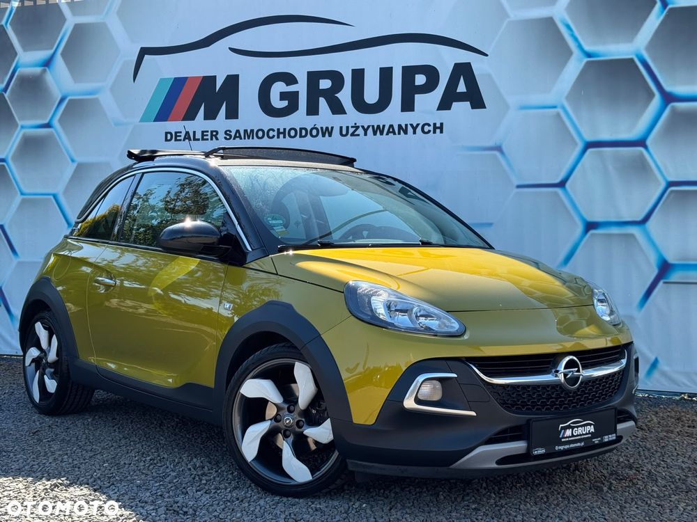 Opel Adam - 1