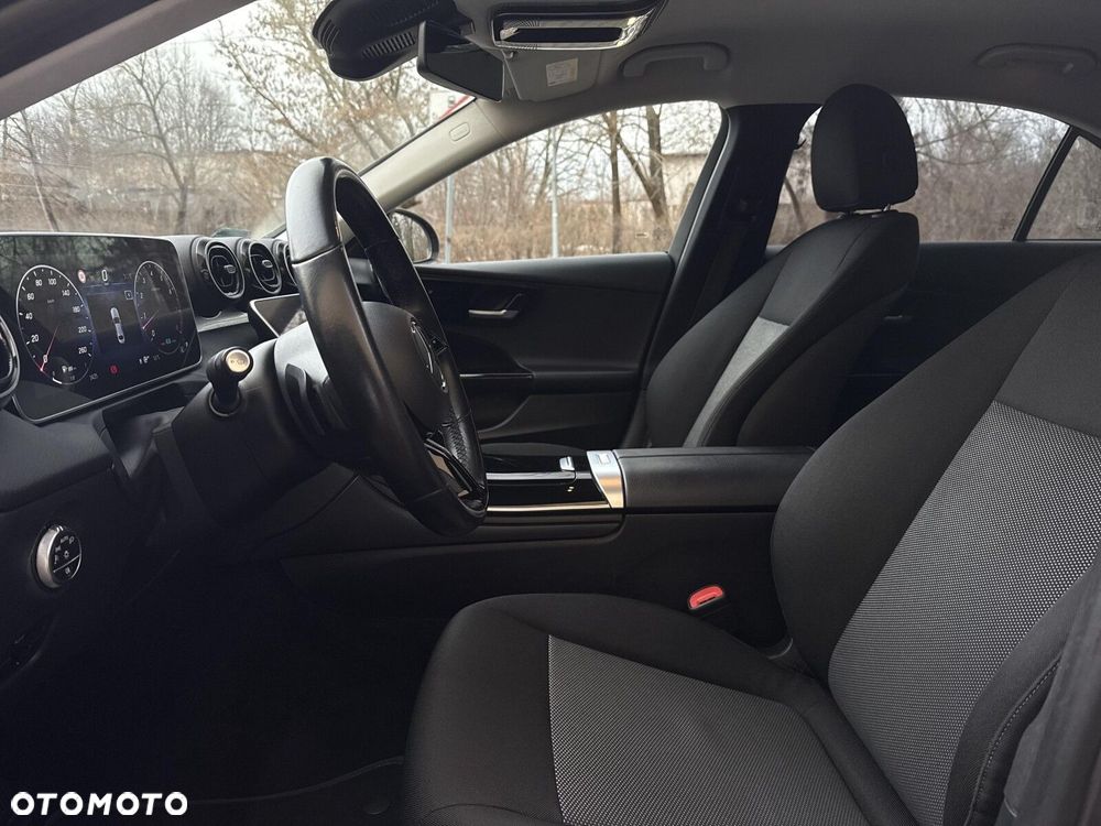 Mercedes-Benz Klasa C - 17