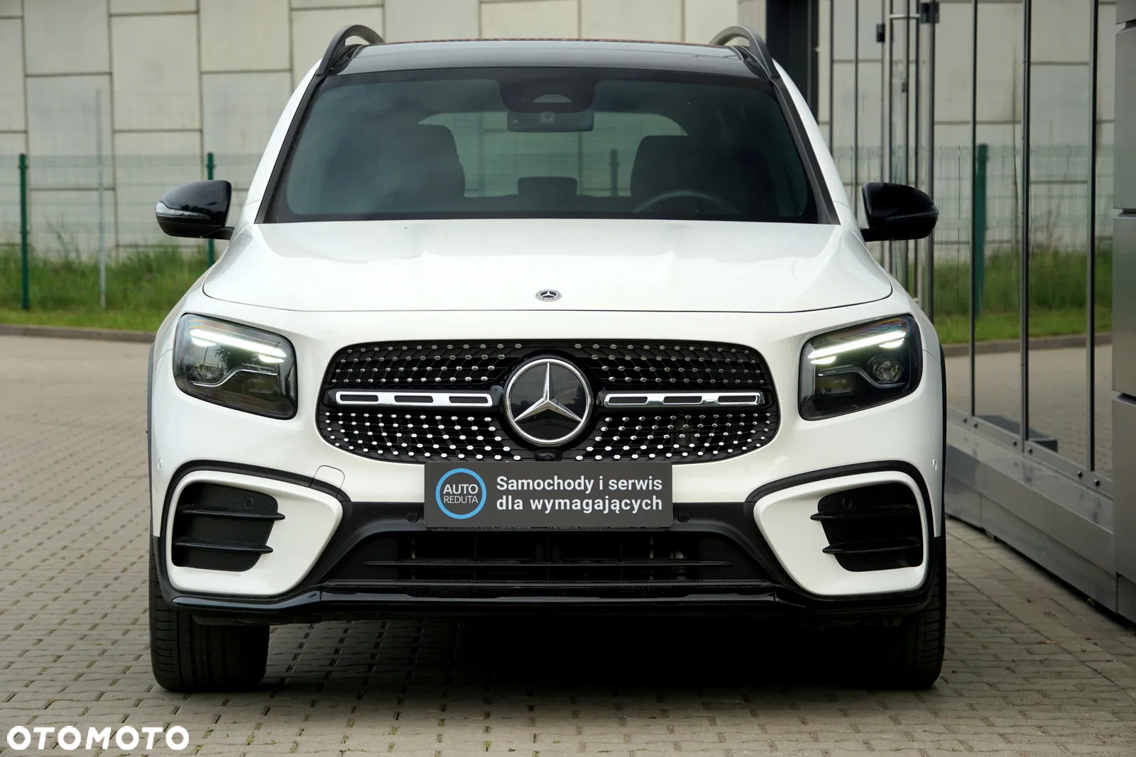 Mercedes-Benz GLB 200 AMG Line 7G-DCT - 10
