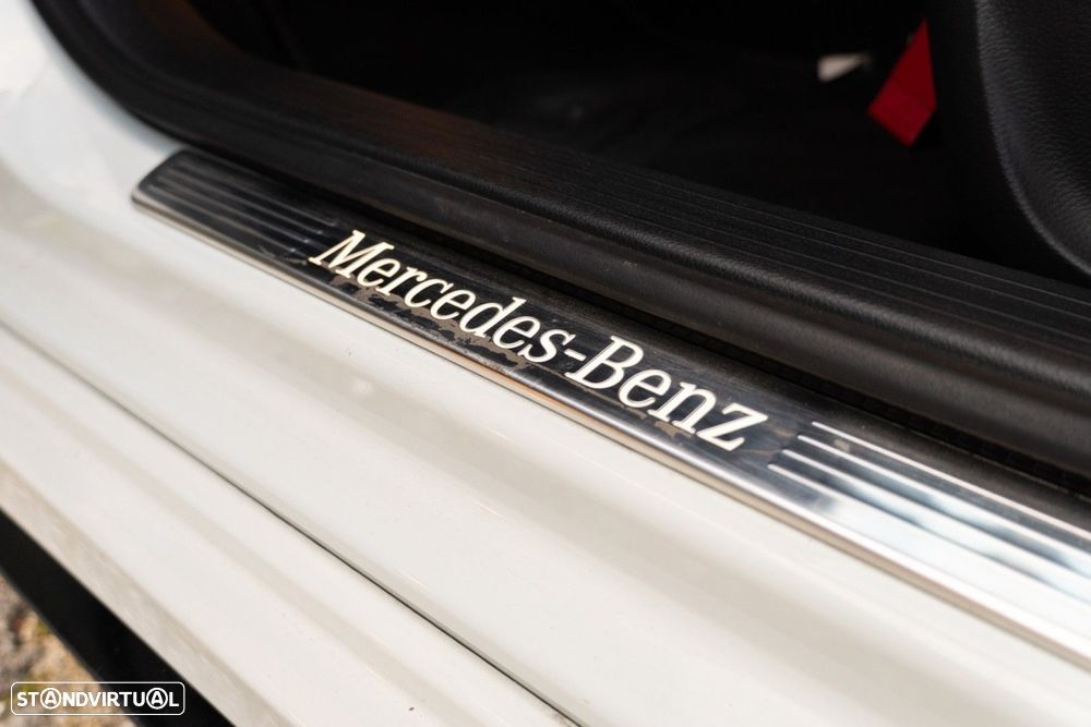 Mercedes-Benz CLA 180 d Shooting Brake AMG Line - 39