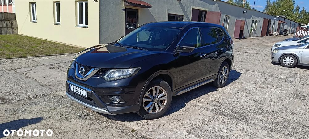 Nissan X-Trail 1.6 DCi Tekna 4WD - 2