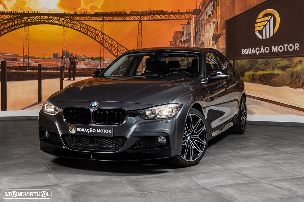 BMW 318 d - 2