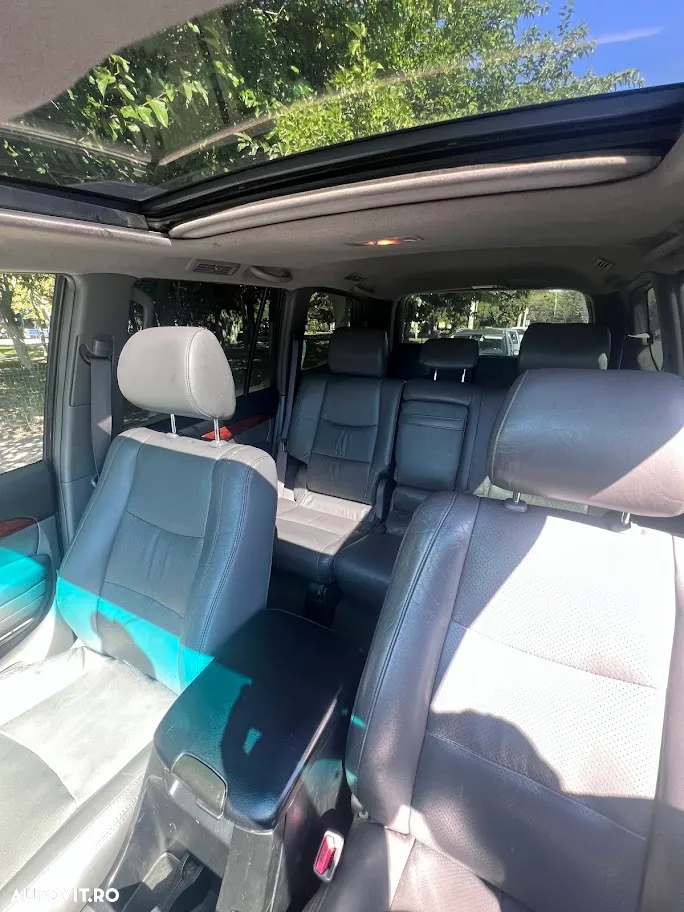 Toyota Land Cruiser 3.0 TD-4D Aut Executive - 34