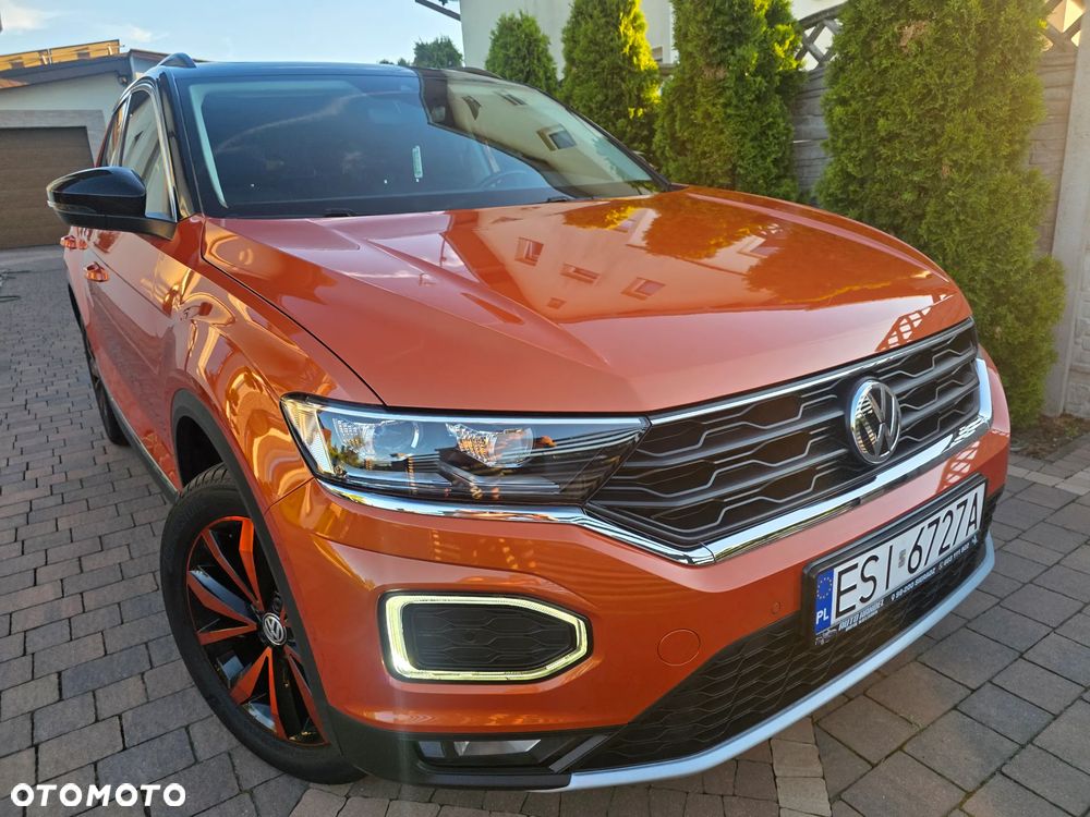 Volkswagen T-Roc - 13