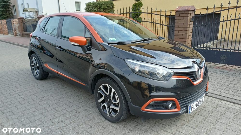 Renault Captur (ENERGY) dCi 90 LIMITED - 1
