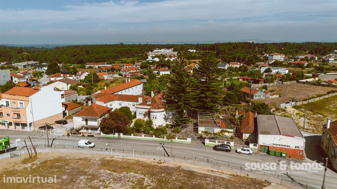 Moradia >=T10 Venda em Guia, Ilha e Mata Mourisca,Pombal - Grande imagem: 5/60